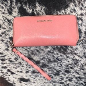 Michael Kors Large Wristlet